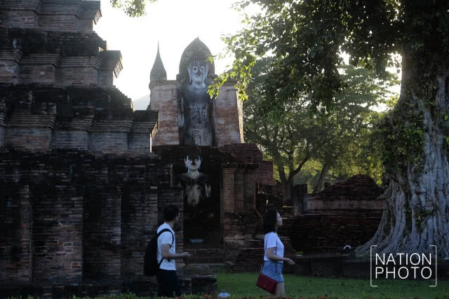 ย้อนอดีตวัดดัง ครั้งสมัยกรุงสุโขทัย