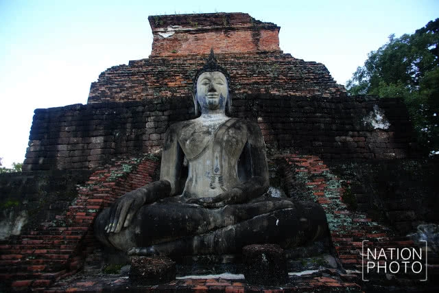 ย้อนอดีตวัดดัง ครั้งสมัยกรุงสุโขทัย