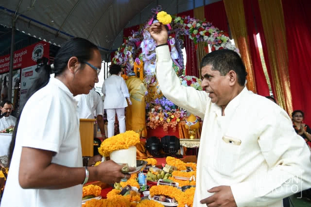 "เทศกาลคเณศจตุรถี" บูชาพระพิฆเนศ เพื่อความเป็นสิริมงคล