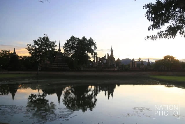 ย้อนอดีตวัดดัง ครั้งสมัยกรุงสุโขทัย