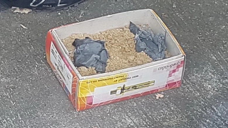 EOD กู้ระเบิดสุพรรณ พบชนิดแรงดันต่ำจุดชนวนด้วยแรงกระแทก