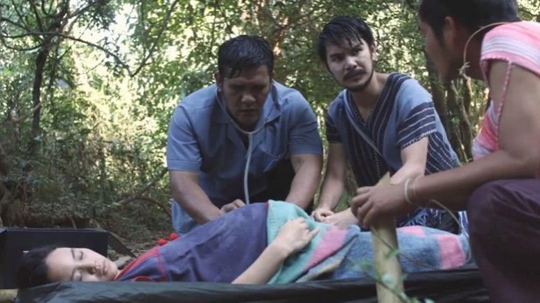  "ปีกหมุน"ภาพยนตร์สั้นเทิดพระเกียรติ ในหลวงรัชกาลที่  9 