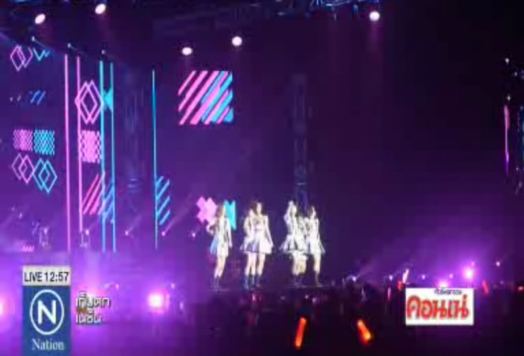 เต็มอิ่ม "411 FANDOM PARTY IN BANGKOK"
