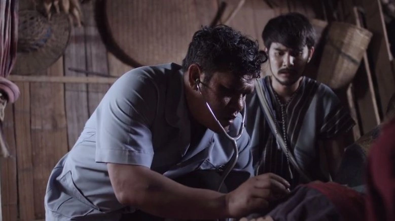  "ปีกหมุน"ภาพยนตร์สั้นเทิดพระเกียรติ ในหลวงรัชกาลที่  9 