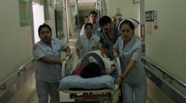  "ปีกหมุน"ภาพยนตร์สั้นเทิดพระเกียรติ ในหลวงรัชกาลที่  9 