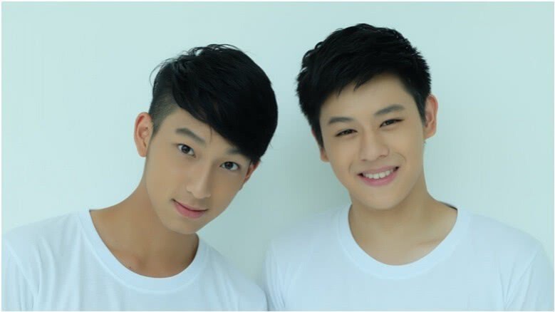 'ปลื้ม-ชิม่อน' ยิ้มรับกระแสคู่จิ้น 'อินซัน' แรง!!! 'ปลื้ม-ชิม่อน' ยิ้มรับกระแสคู่จิ้น 'อินซัน' แรง!!!