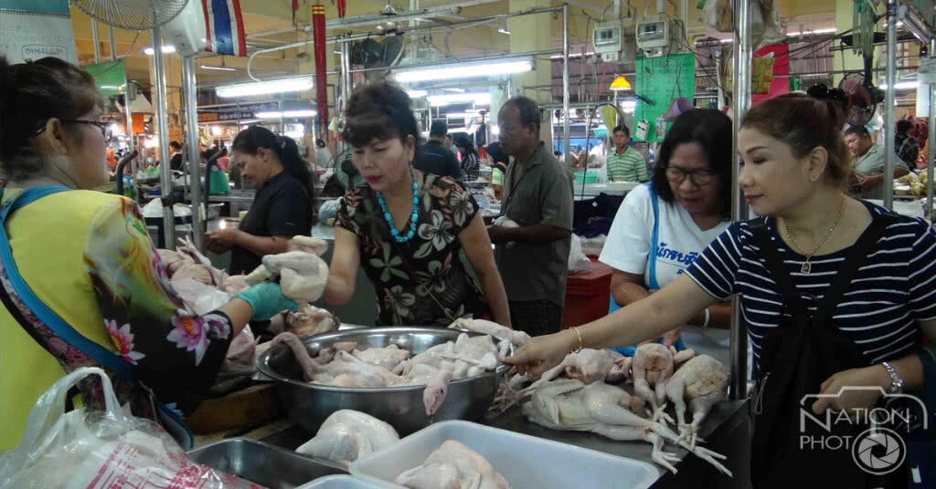 สารทจีน...หงอยคนซื้อลดจำนวน สารทจีน...หงอยคนซื้อลดจำนวน
