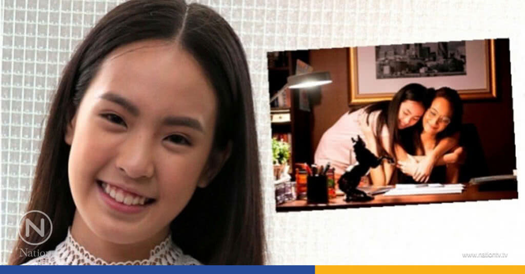 "ลิลลี่" แฮปปี้ได้เล่นเป็นลูก "บี น้ำทิพย์" ในหนังเรื่อง "เพื่อน..ที่ระลึก"