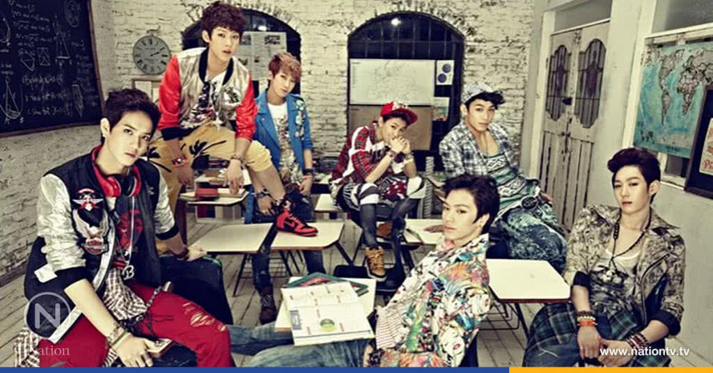 ชาวเมโลดี้ไทยพร้อมรึยัง? 7หนุ่ม 'BTOB' เตรียมพบแฟนๆแล้ว ชาวเมโลดี้ไทยพร้อมรึยัง? 7หนุ่ม 'BTOB' เตรียมพบแฟนๆแล้ว