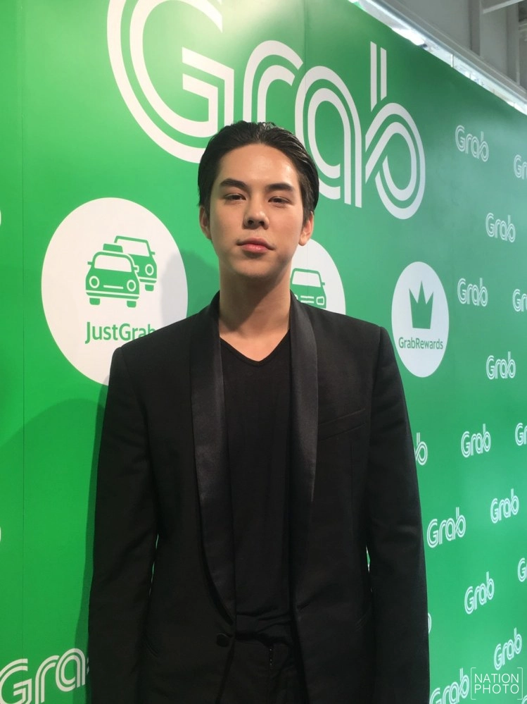 "พีช" แจงหอมแก้ม "แพทริเซีย" เป็นธีมงานที่อยากให้เป็นละคร