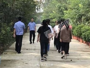 ศาลจีนส่ง นร.หญิงใช้ความรุนแรงให้ไป"ฝึกทหาร"ดัดนิสัย