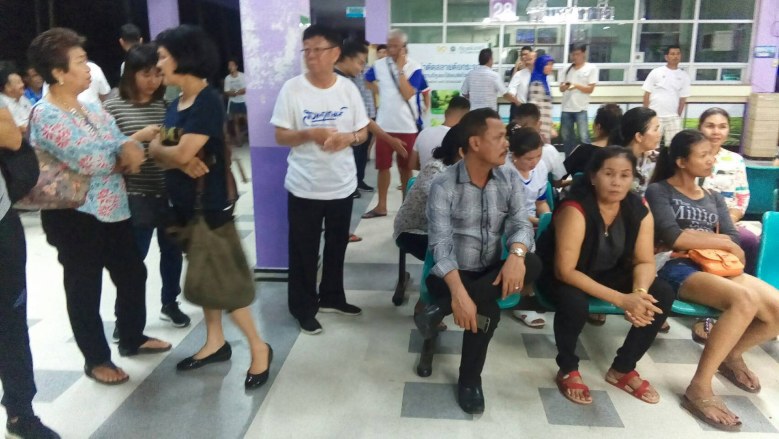 อดีตส.ส.สงขลา พรรคประชาธิปัตย์ ช็อคสิ้นใจ