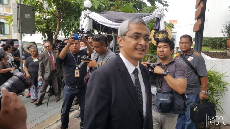 19 นปช.ขึ้นศาลทหาร นัดสอบคำให้การ คดีเปิดศูนย์ปราบโกง
