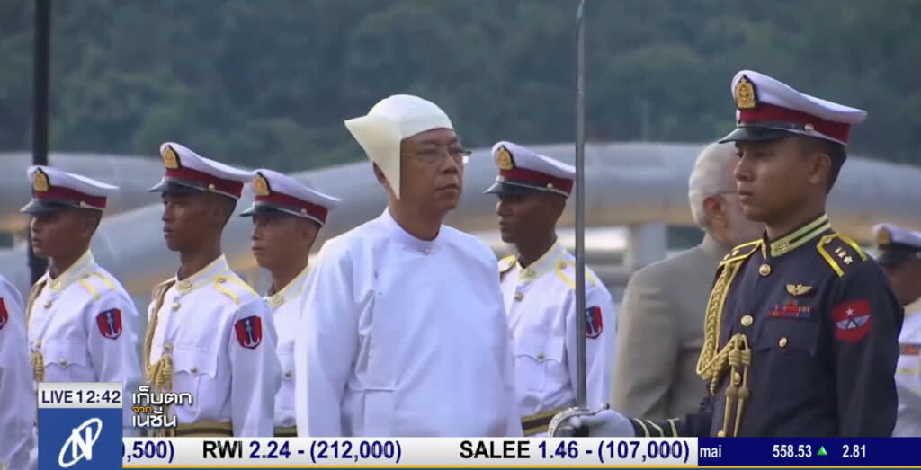 กองทัพเมียนมาร์ เตือนโรฮิงญาวางแผนโจมตีในหลายเมือง