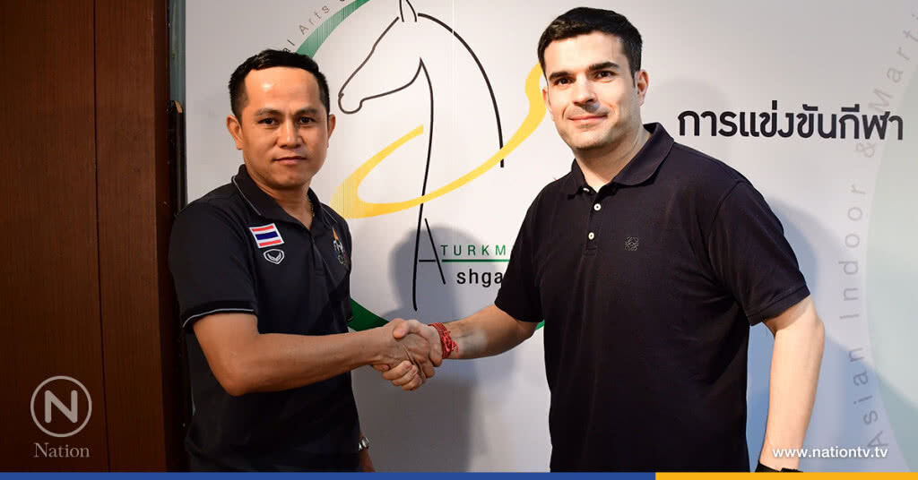 โต๊ะเล็กไทยตั้งเป้า1ทอง เอเชี่ยนอินดอร์มาร์เชียลอาร์ตเกมส์