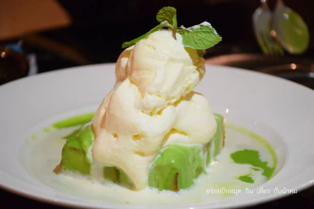 อร่อยปักหมุด : อร่อยหลากสไตล์เมนูอาหารไทยหาทานยากที่ห้องอาหารไทยสวนบัว