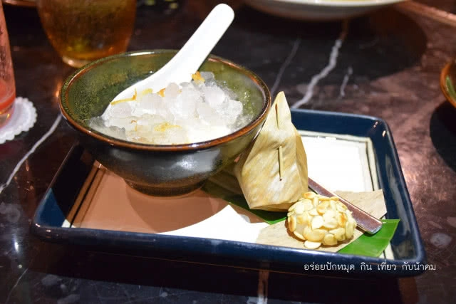 อร่อยปักหมุด : อร่อยหลากสไตล์เมนูอาหารไทยหาทานยากที่ห้องอาหารไทยสวนบัว