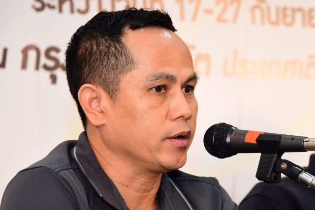 โต๊ะเล็กไทยตั้งเป้า1ทอง เอเชี่ยนอินดอร์มาร์เชียลอาร์ตเกมส์