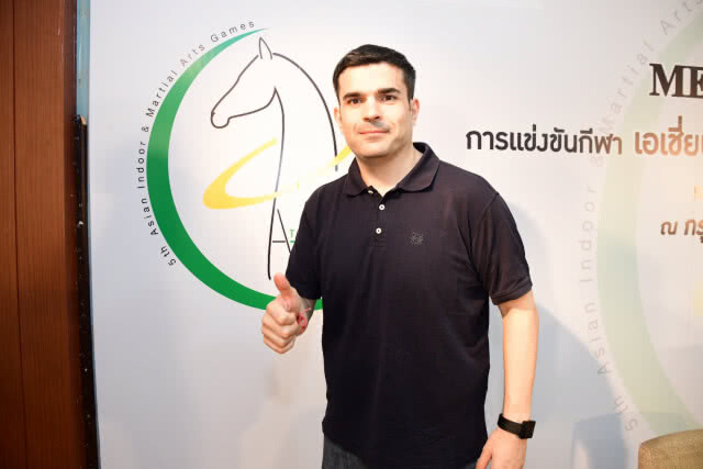 โต๊ะเล็กไทยตั้งเป้า1ทอง เอเชี่ยนอินดอร์มาร์เชียลอาร์ตเกมส์