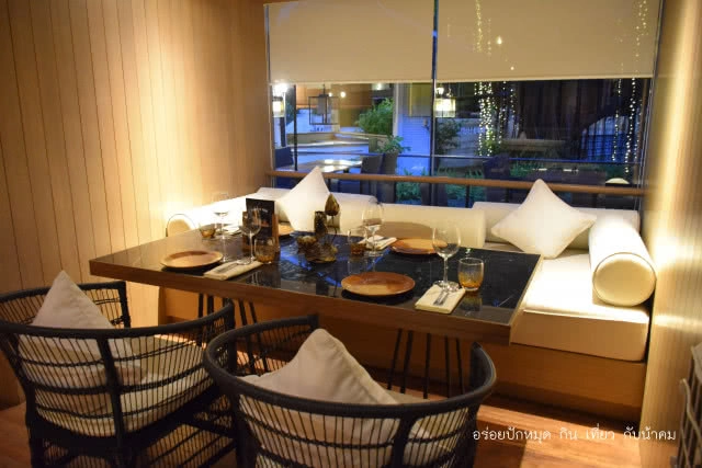 อร่อยปักหมุด : อร่อยหลากสไตล์เมนูอาหารไทยหาทานยากที่ห้องอาหารไทยสวนบัว