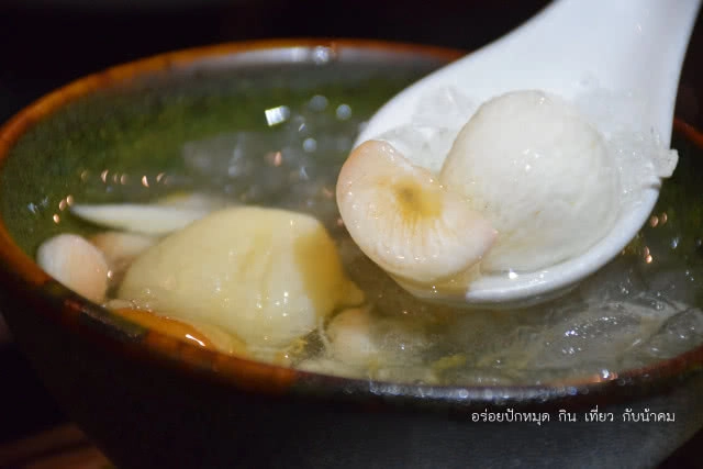 อร่อยปักหมุด : อร่อยหลากสไตล์เมนูอาหารไทยหาทานยากที่ห้องอาหารไทยสวนบัว