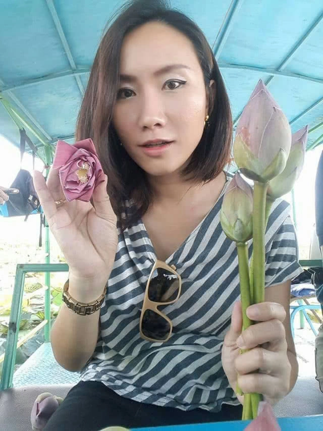 ประโยชน์ของบัว...ที่บึงบอระเพ็ด !!!