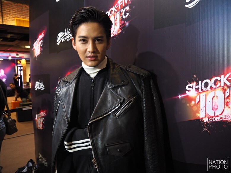 "กอล์ฟ" รับ ไม่ติดใจกรณี "แม่แอ๊ว" มือลั่น!ลงภาพเก่า