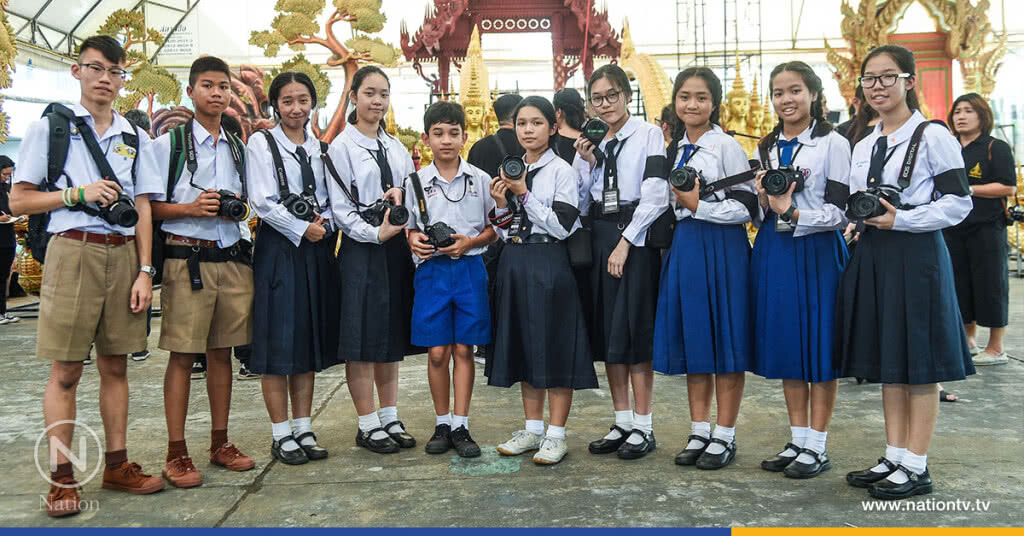 ช่างภาพรุ่นจิ๋ว