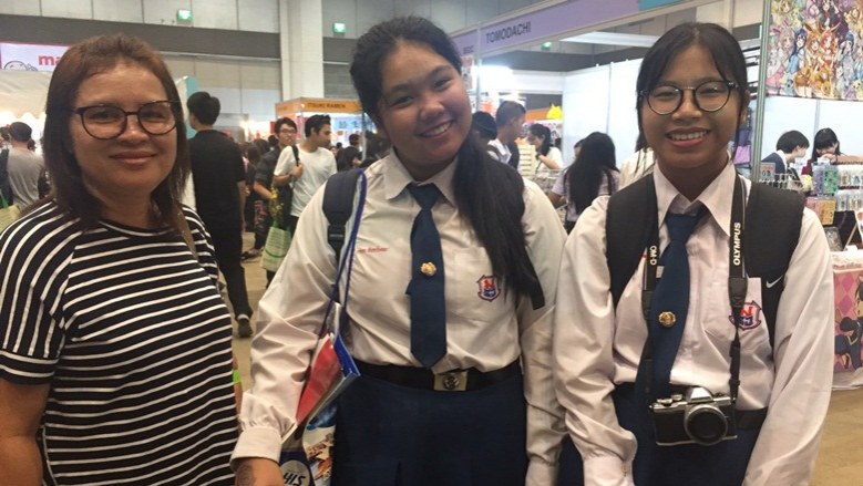มาที่เดียวครบ รู้ทุกเรื่องเรียน"ญี่ปุ่น"