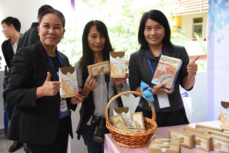 มมส เปิด10 งานวิจัย สร้างมูลค่าเพิ่ม