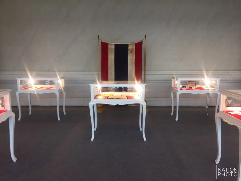 437 ปี กับประวัติ "ธงชาติไทย"  ร้อยใจไทยทั้งชาติ