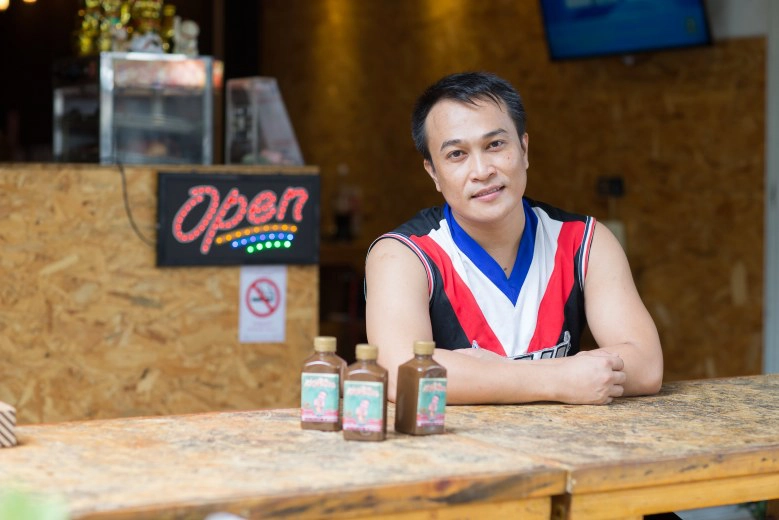 ส้มตำเชียร์ลีดดิ้ง