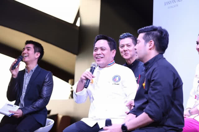'ต๊อด ปิติ'
จับมือ 7 เชฟชื่อดัง
จัดกาล่าดินเนอร์การกุศล
ช่วยกระทรวง พม.