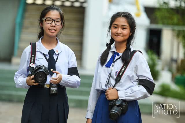 ช่างภาพรุ่นจิ๋ว