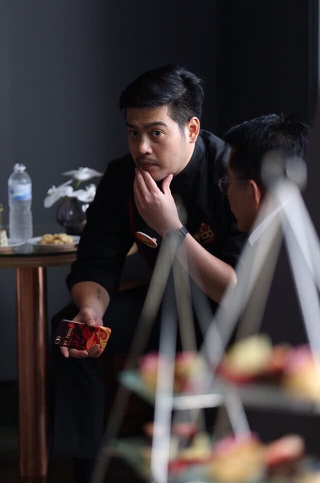 'ต๊อด ปิติ'
จับมือ 7 เชฟชื่อดัง
จัดกาล่าดินเนอร์การกุศล
ช่วยกระทรวง พม.