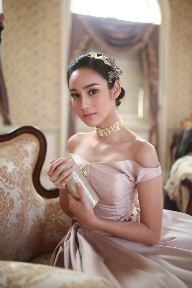 "นาว ทิสานาฏ" รับแสดงนำใน ละอองดาว