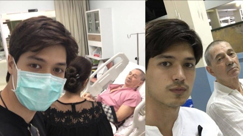 ‘ณัฐ’ ลดงานละคร มาดูแล 'พ่อ-แม่'