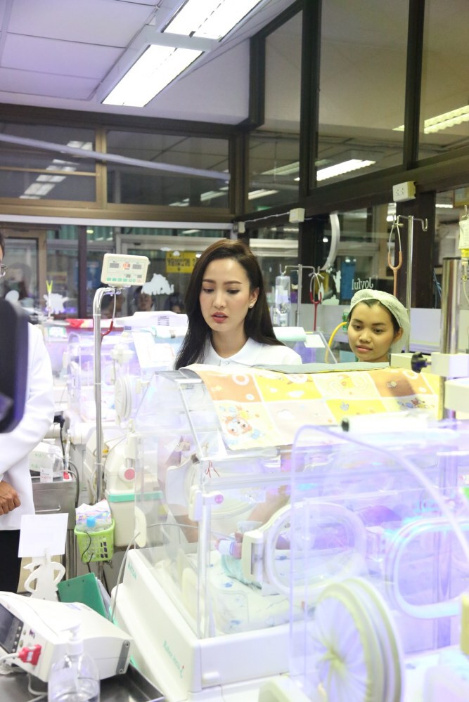 'ณเดชน์-แต้ว' ใจบุญเป็นพรีเซ็นเตอร์โรงพยาบาลมหาราชนครราชสีมา