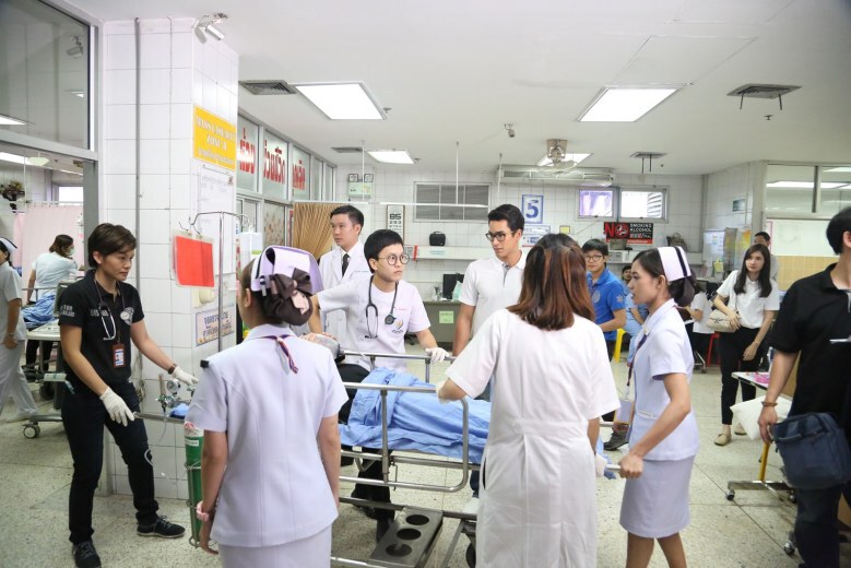 'ณเดชน์-แต้ว' ใจบุญเป็นพรีเซ็นเตอร์โรงพยาบาลมหาราชนครราชสีมา