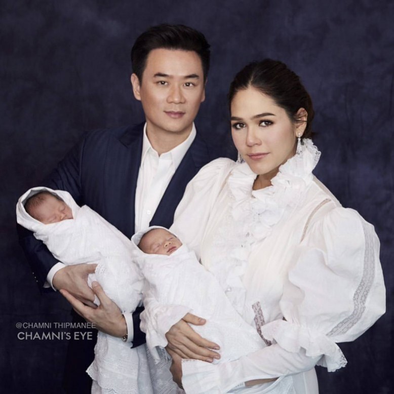 "กาละแมร์-ม้า" เผยวินาทีได้เห็นหน้าลูกฝาแฝด "ชมพู่"