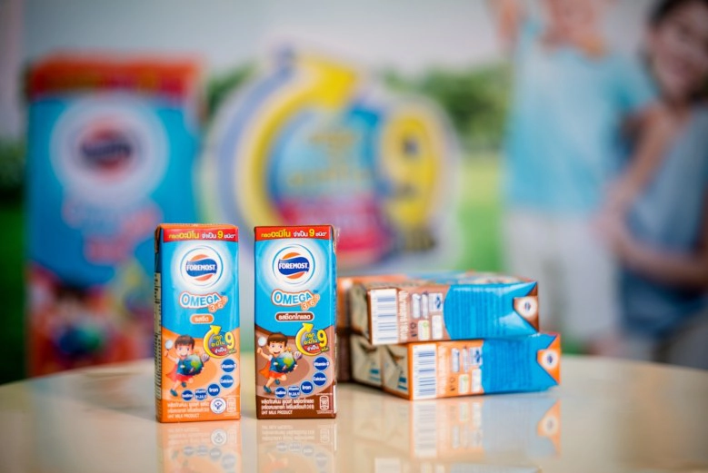 ส่ง"โฟร์โมสต์ โอเมก้า 369"สูตรใหม่!"รุกตลาดครึ่งปีหลัง