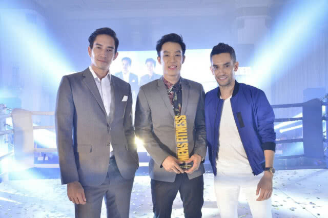 "อ้ำ-ทัพพ์ธัญ"
ซิวแชมป์
Cool Guy Search 2017