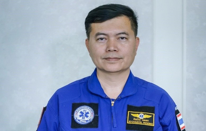 "สุราษฎร์โมเดล" สอนน้องรู้วิธีกู้ชีวิตผู้ป่วยฉุกเฉิน