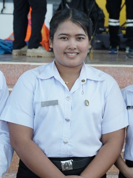 "สุราษฎร์โมเดล" สอนน้องรู้วิธีกู้ชีวิตผู้ป่วยฉุกเฉิน
