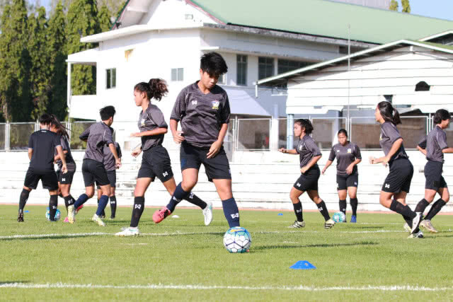 ชบาแก้ว ยู16 พร้อมลุยชิงแชมป์เอเชีย