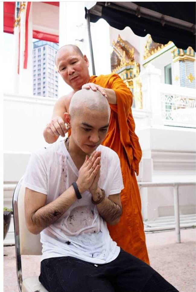 'ดัง' ทำเพื่อพ่อครั้งสุดท้าย