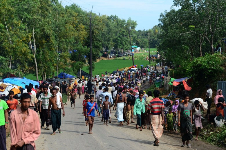 กลุ่มติดอาวุธโรฮิงญา ประกาศหยุดยิง!