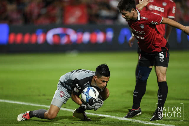 กิเลนผยอง เปิดบ้านชนะ ราชันย์มังกร 3-0