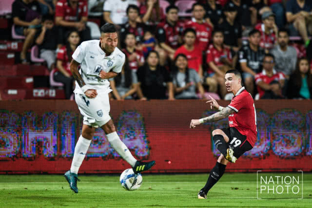กิเลนผยอง เปิดบ้านชนะ ราชันย์มังกร 3-0