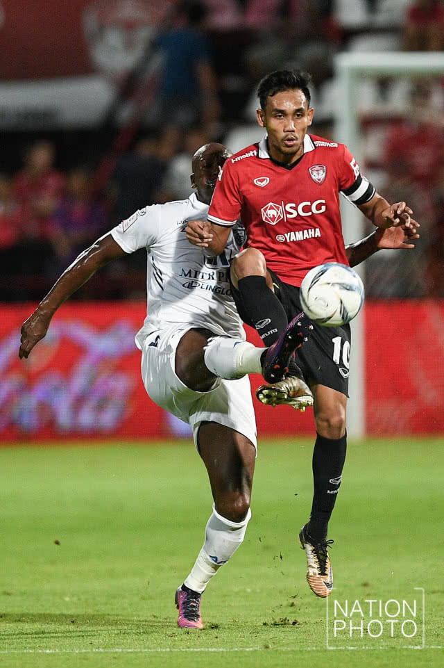 กิเลนผยอง เปิดบ้านชนะ ราชันย์มังกร 3-0